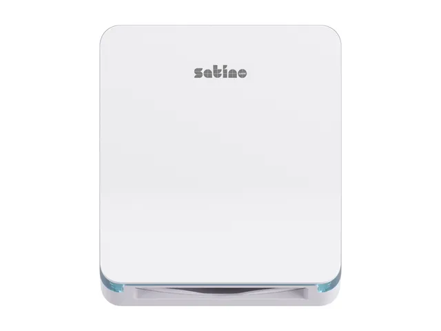 Handdoekdispenser Satino PT3 Hyginity S wit 333402