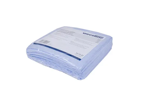 Reinigingsdoek Nonwoven 135 Gram Blauw 10 Stuks