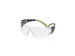 Lunettes de sécurité SecureFit 400 Noir/Vert Polycarbonate incolore