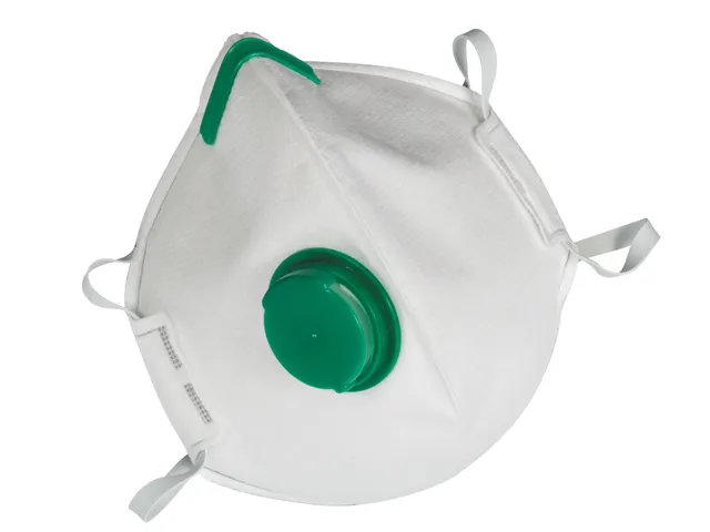 MSA Affinity 2111 stofmasker FFP1 NR D met uitademventiel