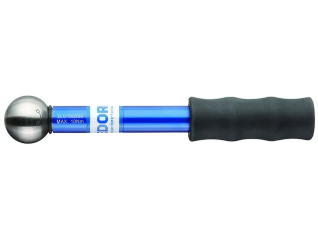 TSN 10/90 Clé dynamométrique TSN SLIPPER 2-10 Nm avec réglage fixe