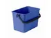 Ecolab Emmer Werkwagen 6 liter Blauw