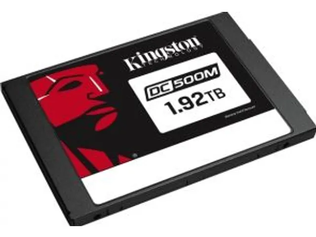 Kingston Data Center 1.92 Tb 600 Mbps Ssd