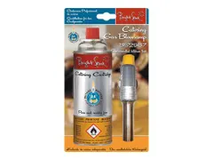 Koksbrander+gasbus blister