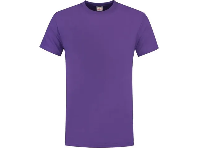 Tricorp 101001 T-shirt, paars, maat 3XL, per stuk