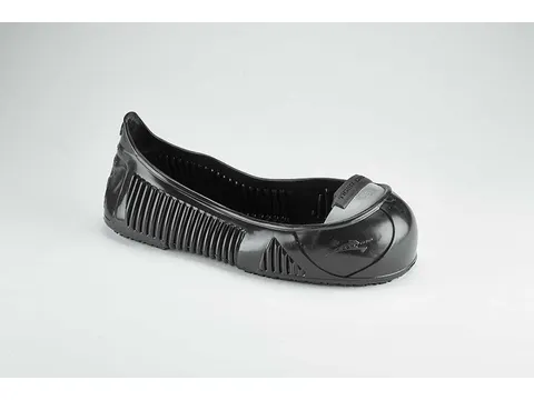 Tigergrip TOTAL PROTECT overschoen veiligheidsneus -M (grijs 37-40)