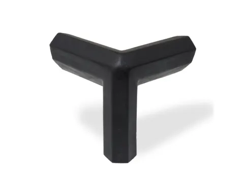 hoekbescherming,buitenhoek,v. binnen/buiten,been L 40mm,PU-schuim