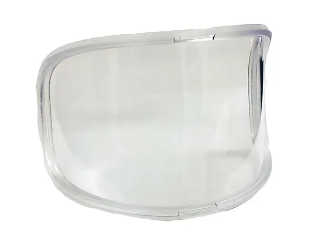 Scott 5512795 hard-gecoat vizier voor Scott PROMASK volgelaatsmasker,