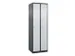 locker voor scheiding van kleding,HxBxD 1850x600x500mm,2vak