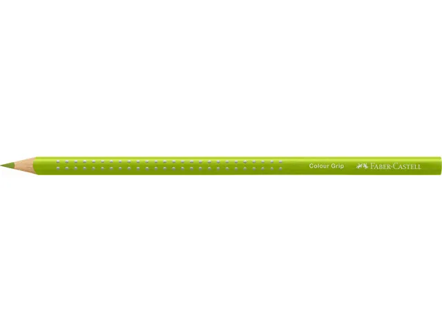 Kleurpotlood Faber-Castell Grip 2001 68 meigroen