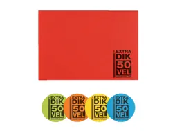 Schetsboek Papyrus 210x297mm 120gr 50 vel