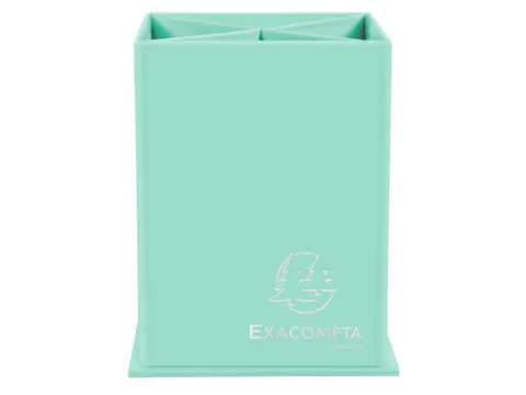 Pennenhouder Aquarel pastelgroen