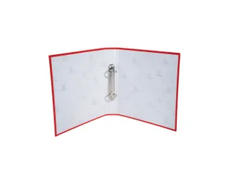 Ringmap PP A5 2R 30mm rood - 3