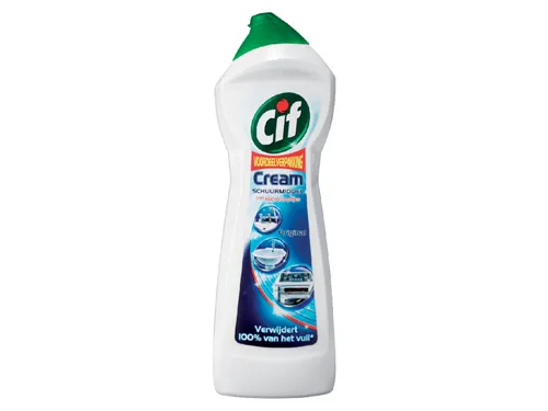 Schuurmiddel Cif cream 750ml