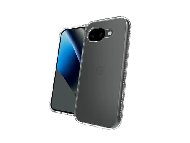 ZAGG Crystal Palace, Google, Pixel 10a, 16 cm (6.3 inch), Transparant