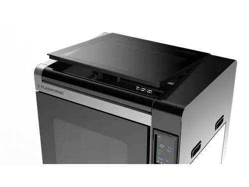 Flashforge Creator 4A-HT IDEX 3D printing