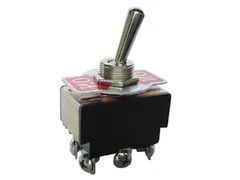 Maxi Tuimelschakelaar Dpdt On-Off-On 5A/250V