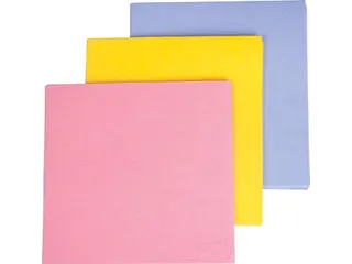 Vileda Poetsdoek All Purpose rood, pak 10 stuks - 2