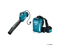 Makita UB001CX2 36V Bladblazer Connector Type inclusief ruggedragen ac