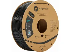 ASA 1,75mm zwart 1kg PolyLite 3D Filament