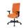 Topstar Bureaustoel Sitness Open X Deluxe inkl. AL "TW2 inch Oranje