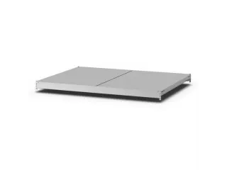 legbord,v. breedvakstelling,BxD 1500x800mm,vakl. 350kg,verzinkt - 3
