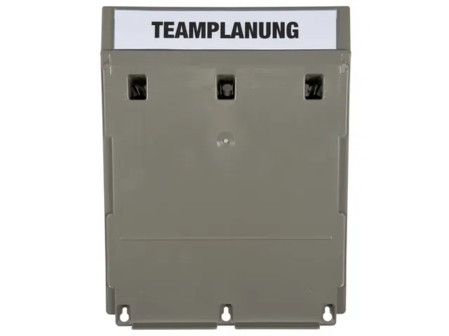 wandsorteerder,basismodule,v. 34,HxBxD 42x262x302mm,plank(en) ABS