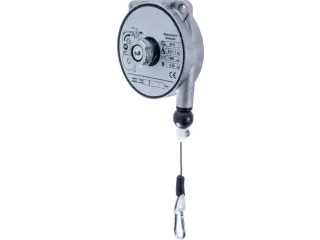Veerbalancer Draagvermogen 0.4-1.0kg Kabellier 1.6m - 1