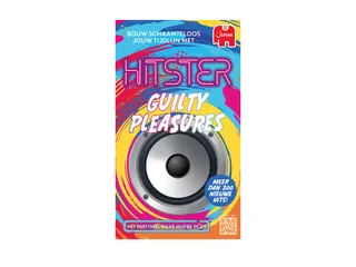 Jumbo Muziekspel Hitster Guilty Pleasure 16+ - 6