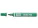 Viltstift Pentel N50 rond groen 1.5-3mm