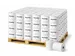 Poetsrol midi Coreless Cellulose 2-laags Pallet 44x6 Rol
