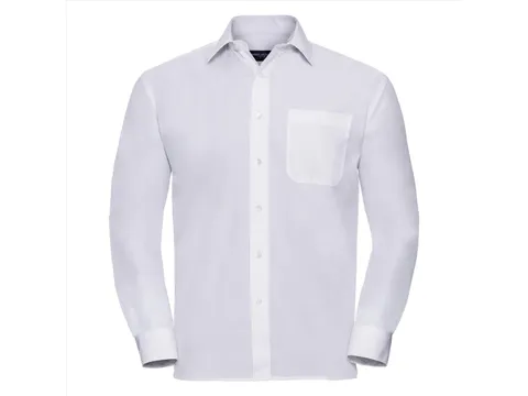 Chemise Russell 9934M, blanc, taille XL, la piece