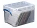 Opbergdoos 3 Liter Transparant