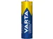 Batterij Varta Longlife Power 12x AA
