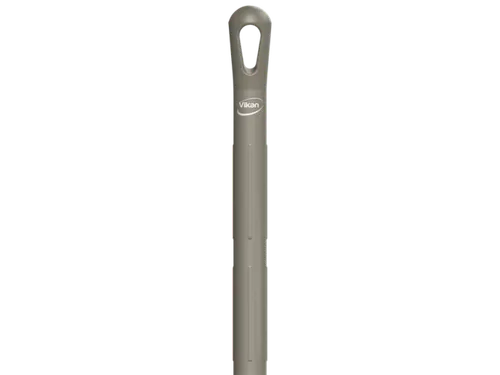 Vikan 2962-66 Ultrahygiënische steel 1301-1700mm 150cm Ø32mm bruin