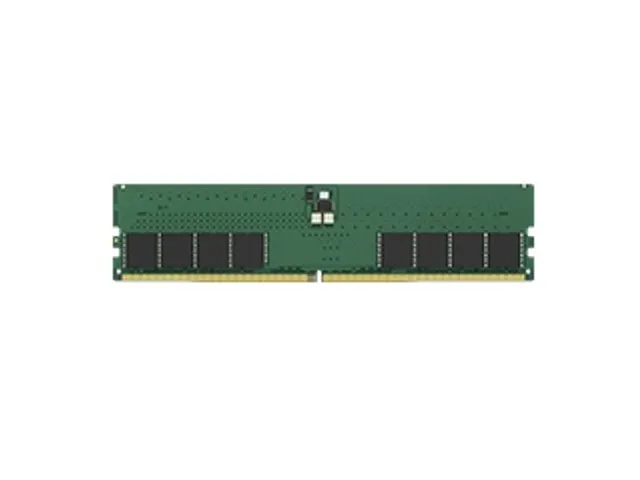 Kingston Technology ValueRAM , 32 GB, 1 x 32 GB, DDR5, 288-pin DIMM