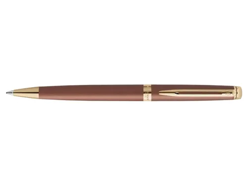 Balpen Waterman Hémisphère Fashion GT Medium metallic koper