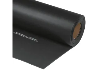 ESD-werkplekmat,metergoed,ESD,17000 V,HxB 6x910mm,PVC,geribd,isolerend - 2