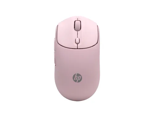400 Quiet Wireless Muis Roze