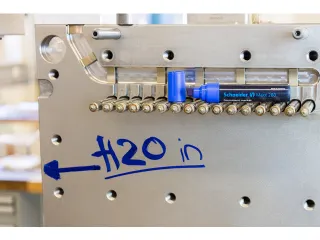 Marker Schneider Maxx 280 permanent beitelpunt blauw - 7