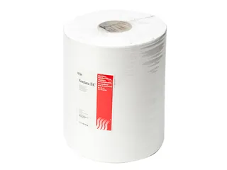Sontara EC Poetsdoeken Non-Woven Rol Wit Pluisarm - 1
