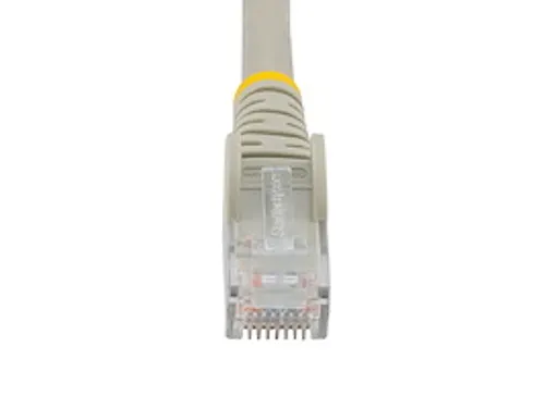 3m Lszh CAT6 Ethernet kabel 10GBE snagless RJ45 PoE UTP grijs