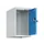 opzetkast,v. locker,1vak.,vak B 300mm,HxBxD 500x300x500mm,draaigrendel
