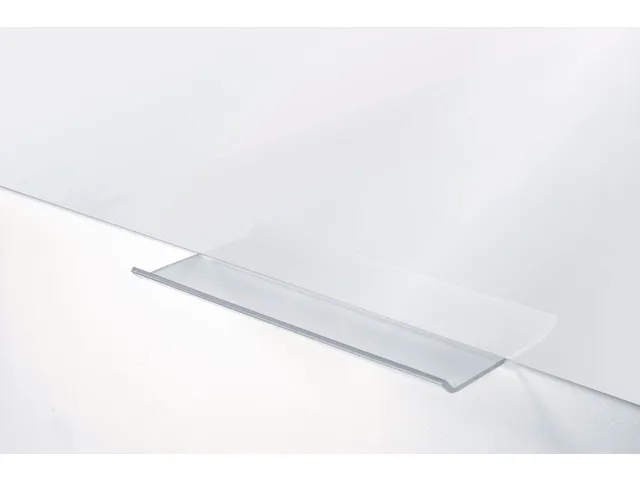 Glasbord 60x80cm Wit