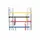 textielsjorband,v. rolcontainer,LxB 940mm x25mm,geel