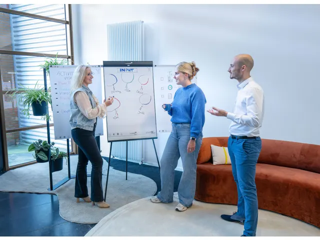 Legamaster SKETCH PRO flipover driepoot