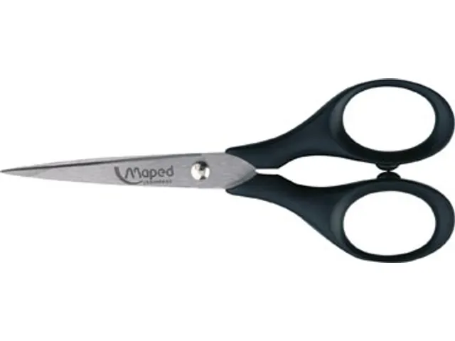 Maped Schaar Precise + Beschermetui 13cm