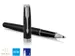 Rollerpen Parker Sonnet Matte Black CT Finish Fijn