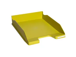 Brievenbak COMBO MIDI neon geel