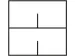 hangmappenkast,HxBxD 700x800x600mm,2hangmappenframes,twee banen